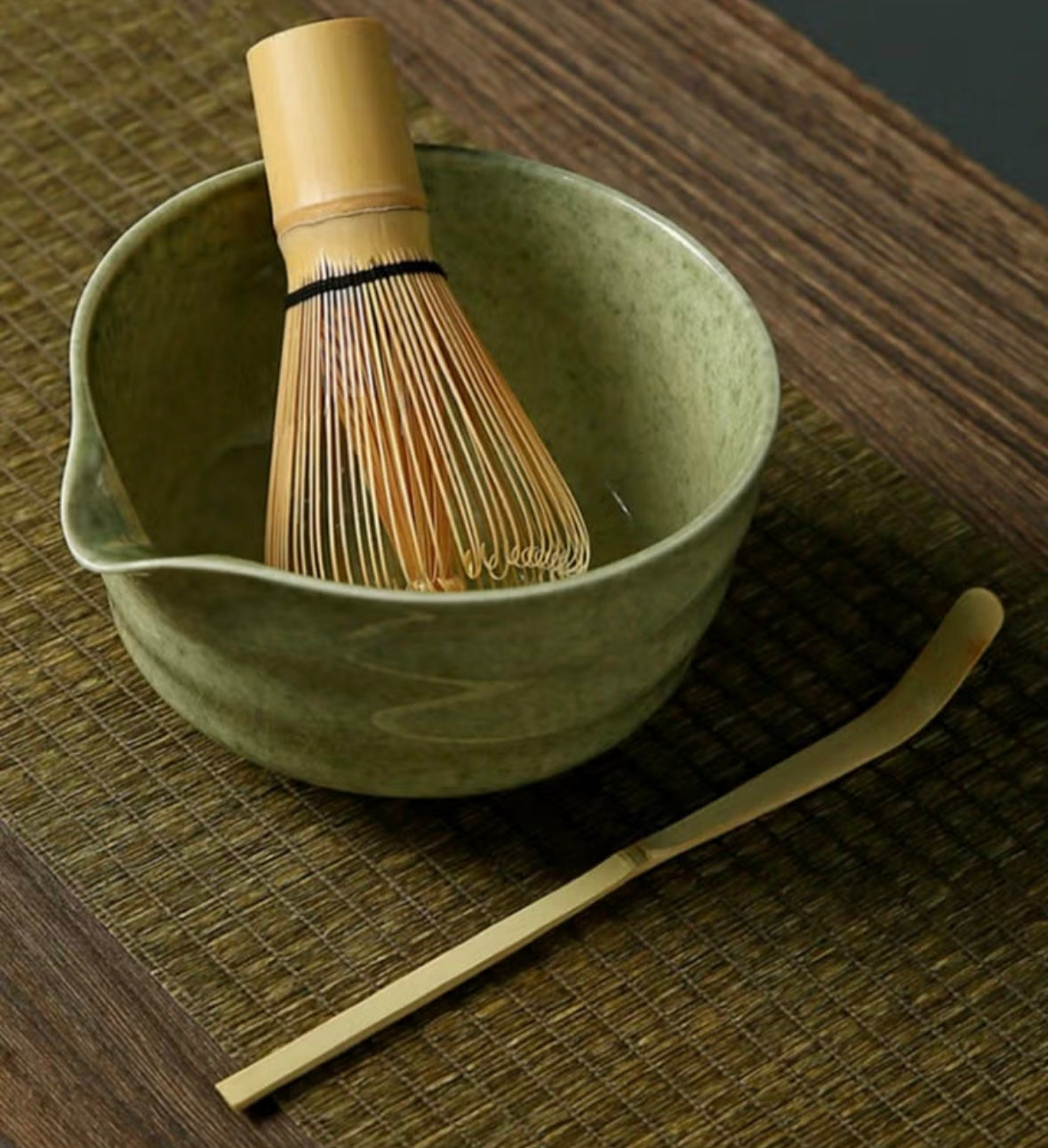 Usucha - Original Matcha set Japan Handmade