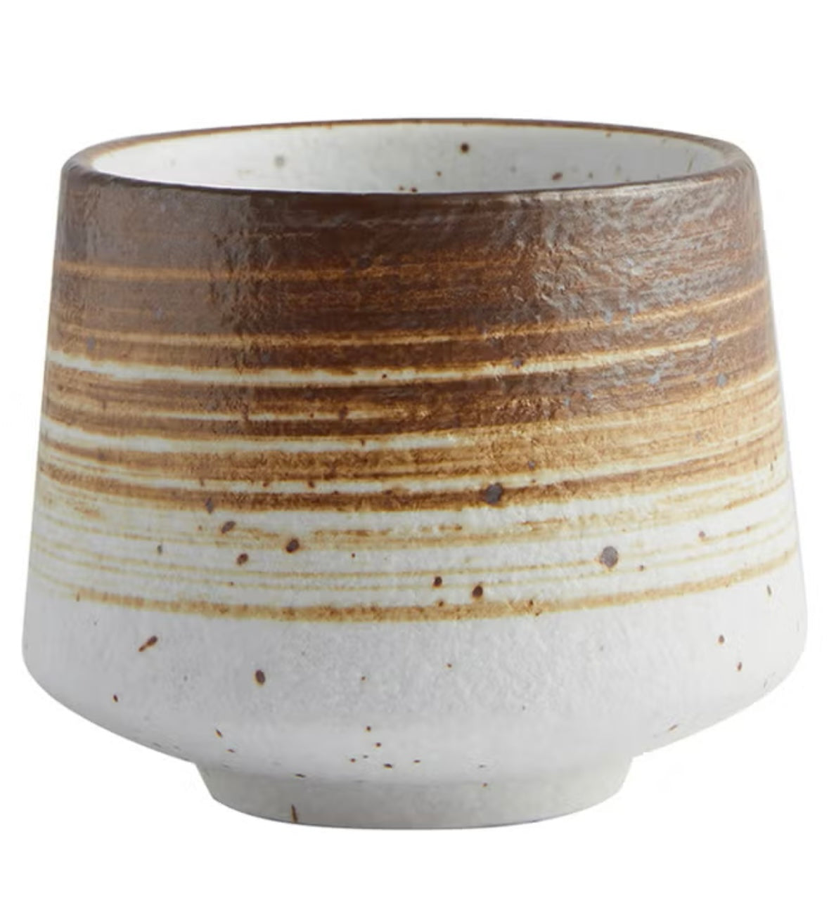 Haku – Special Brown Ceramic Mug