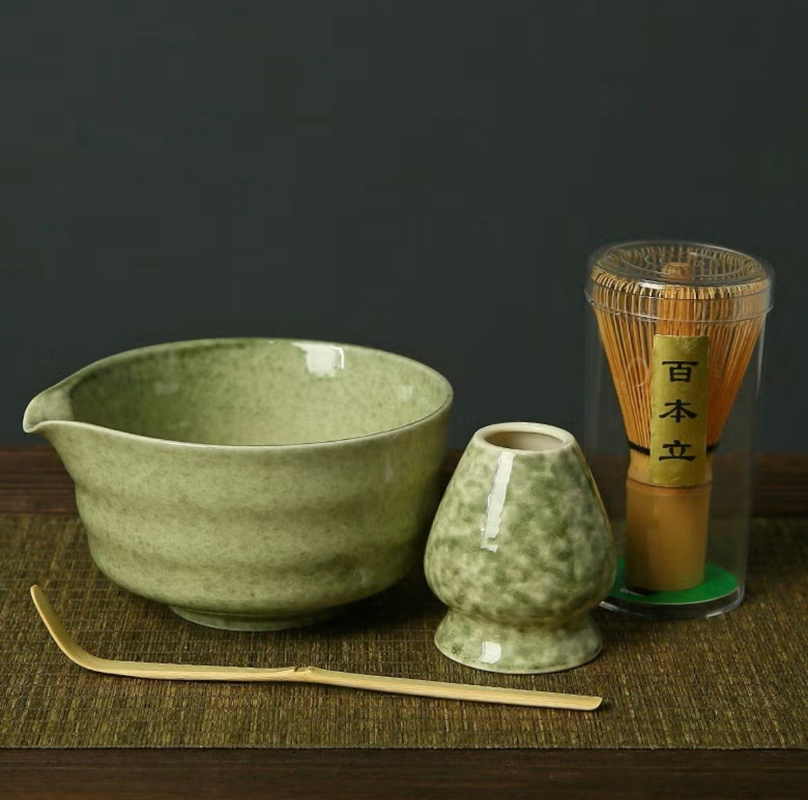 Usucha - Original Matcha set Japan Handmade