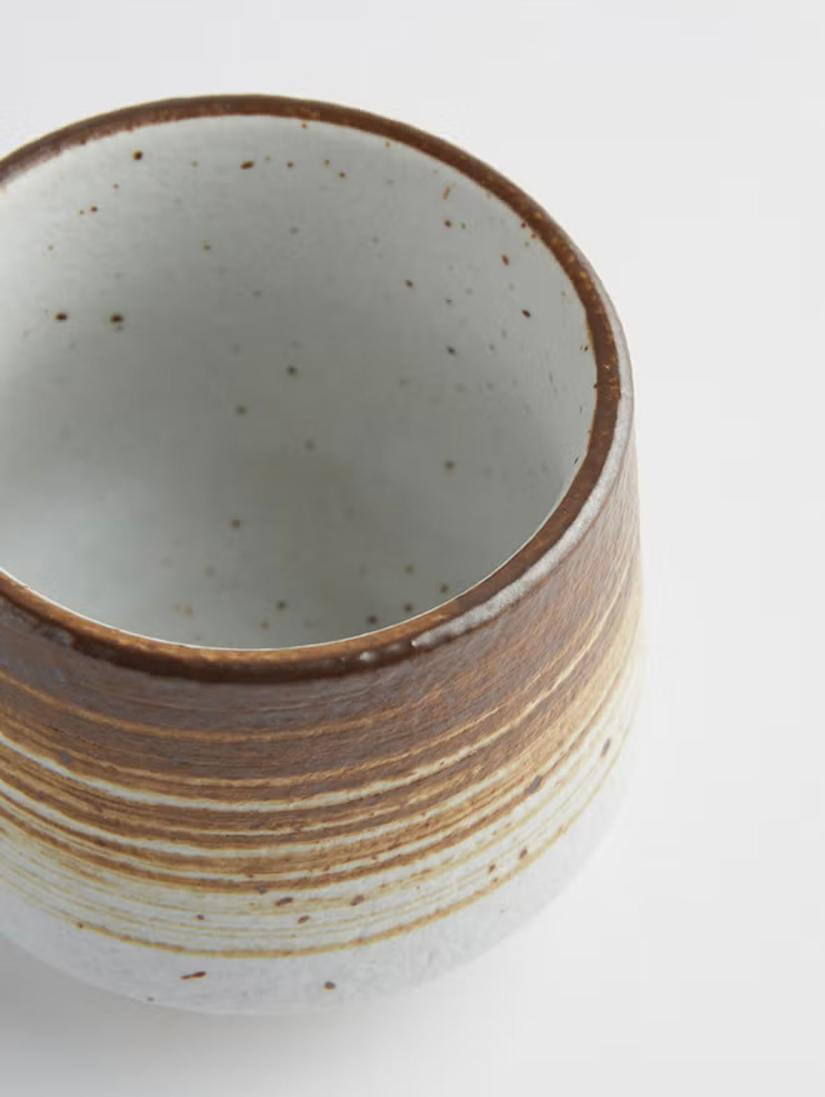 Haku – Special Brown Ceramic Mug
