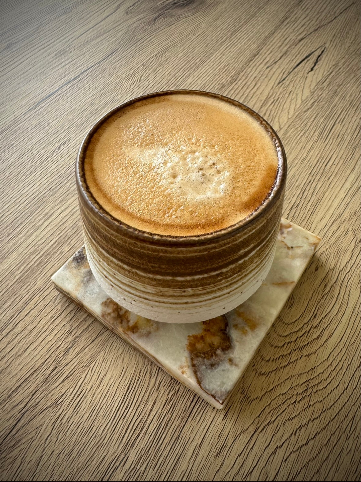 Haku – Special Brown Ceramic Mug