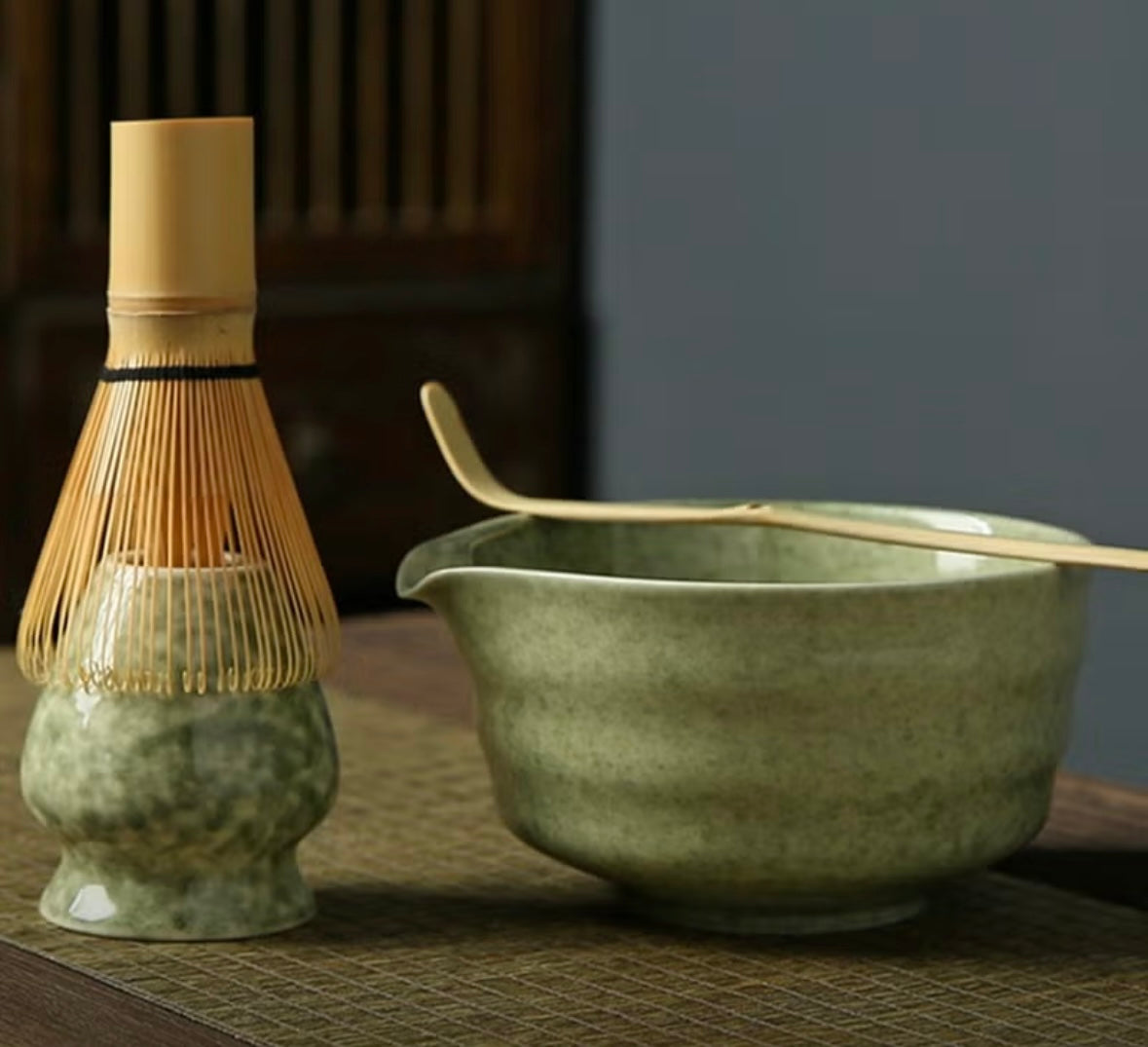 Usucha - Original Matcha set Japan Handmade