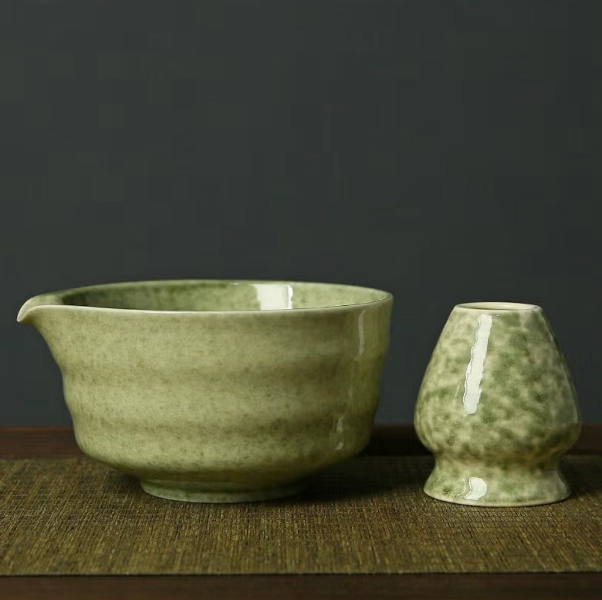 Usucha - Original Matcha set Japan Handmade
