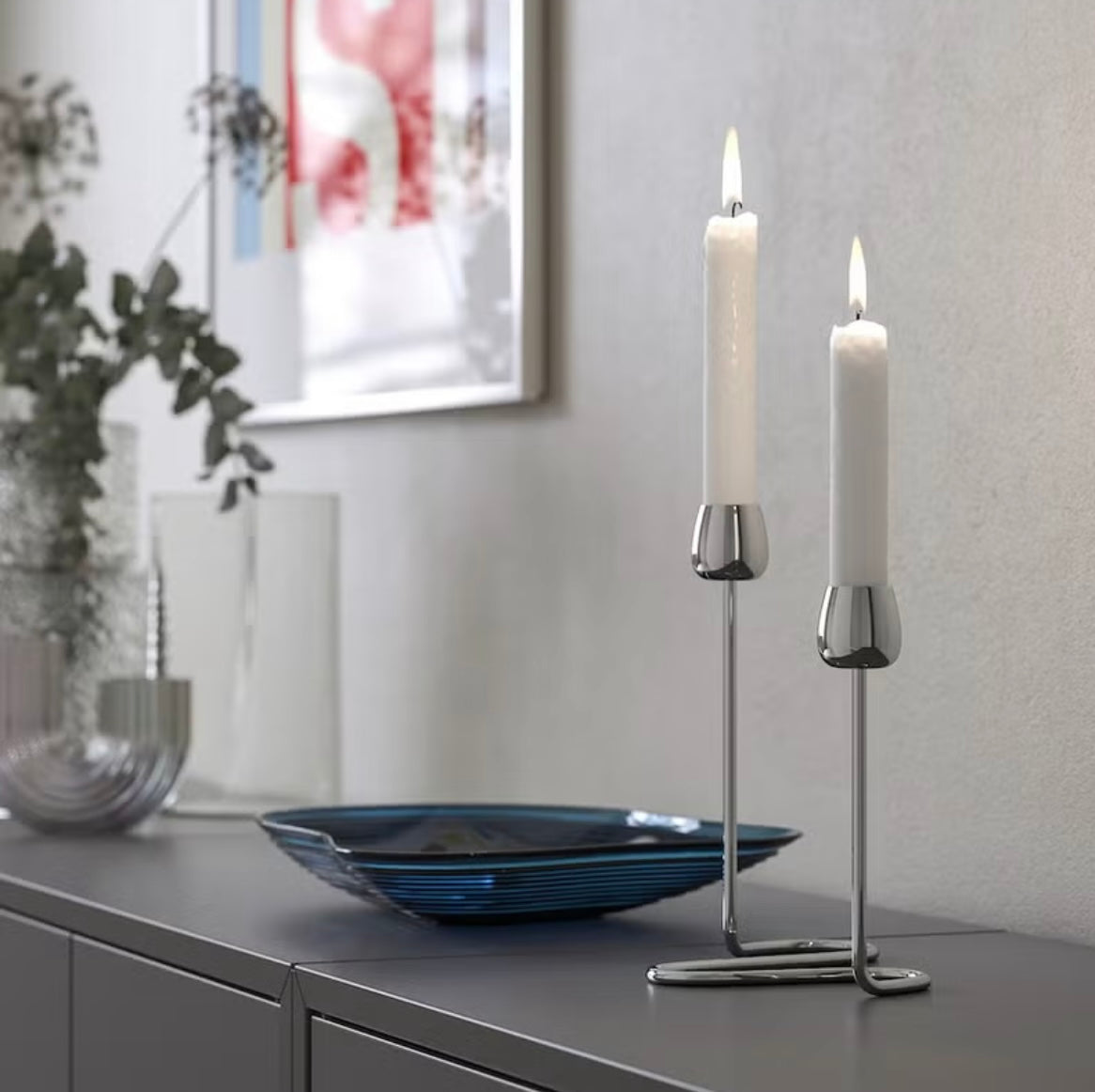 FLUIDA - Candle Holder