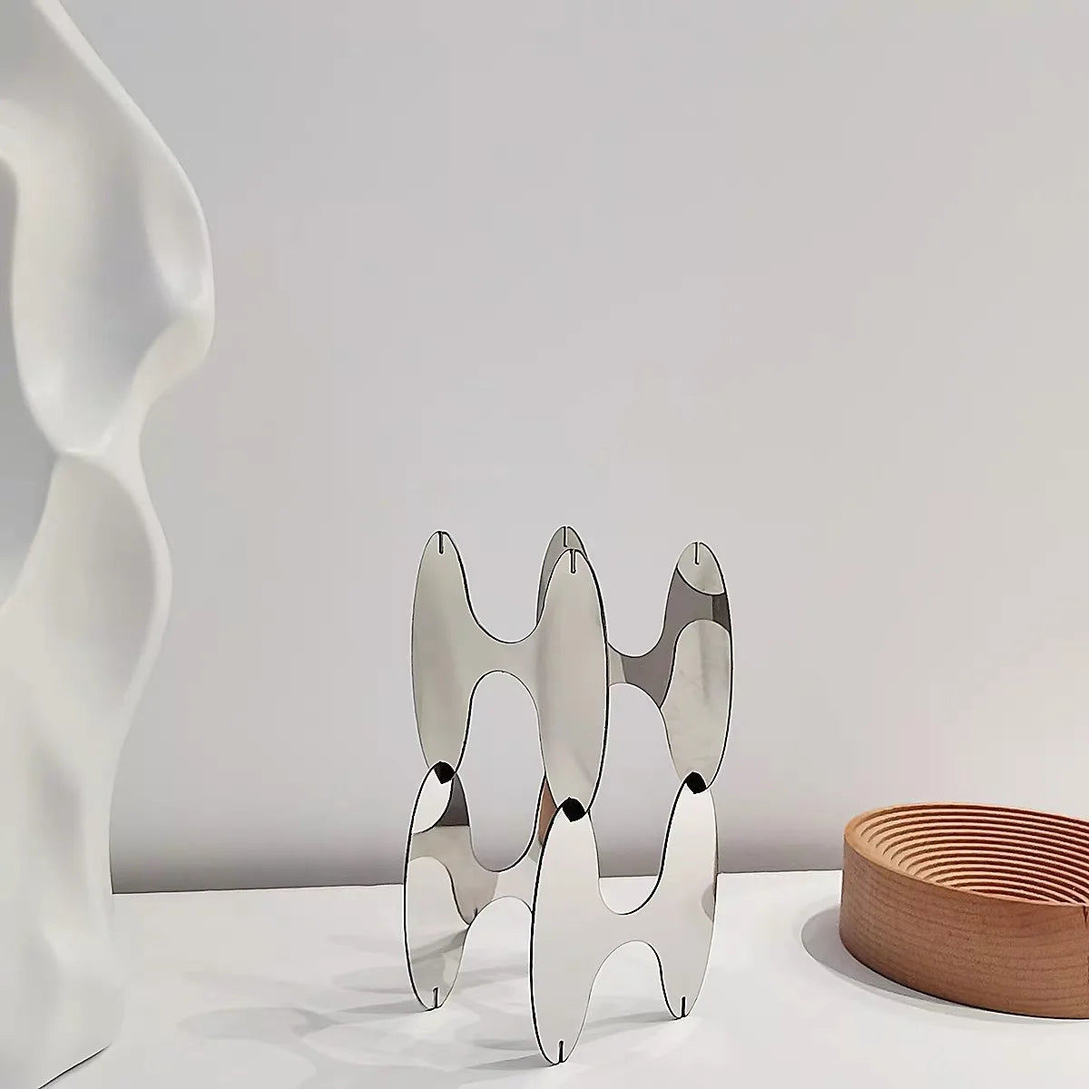 PUZZLE - Decorative sculpture