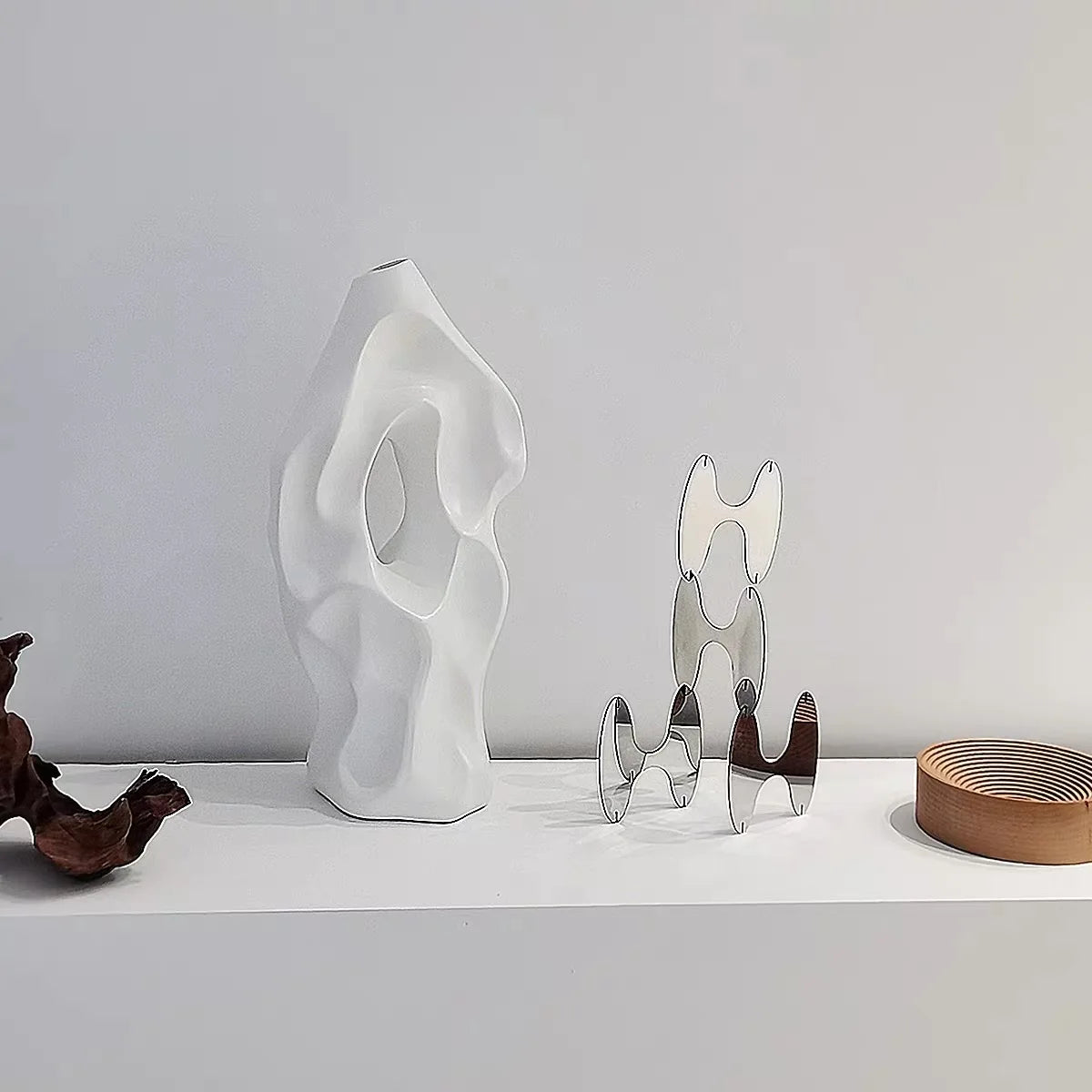 PUZZLE - Decorative sculpture