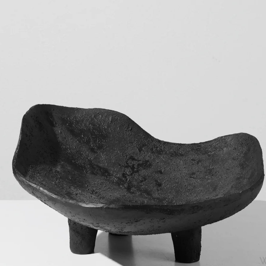 YUME - Wabi-sabi Resin Fruit Tray
