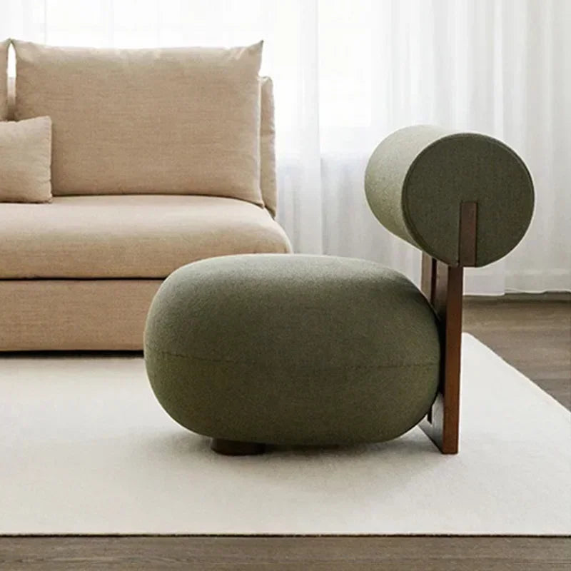 KUMO - Lounge sculptural chair