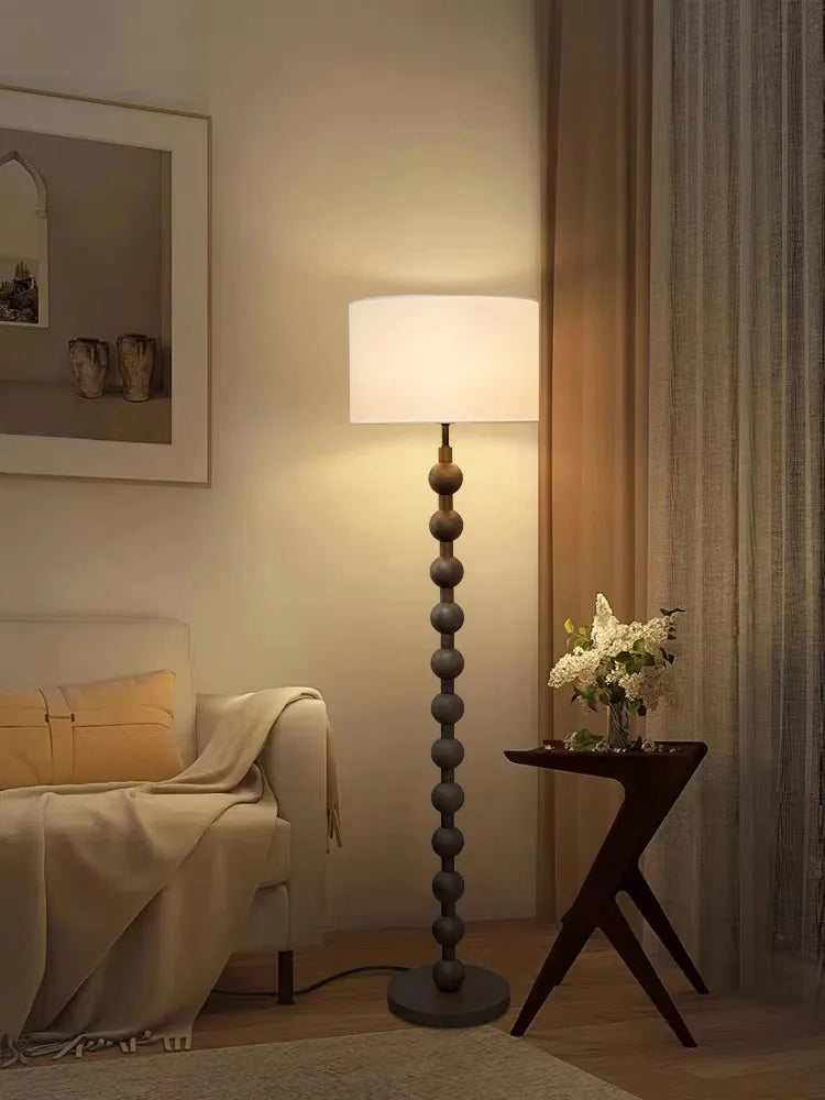 SILENT WIND - Floor Lamp