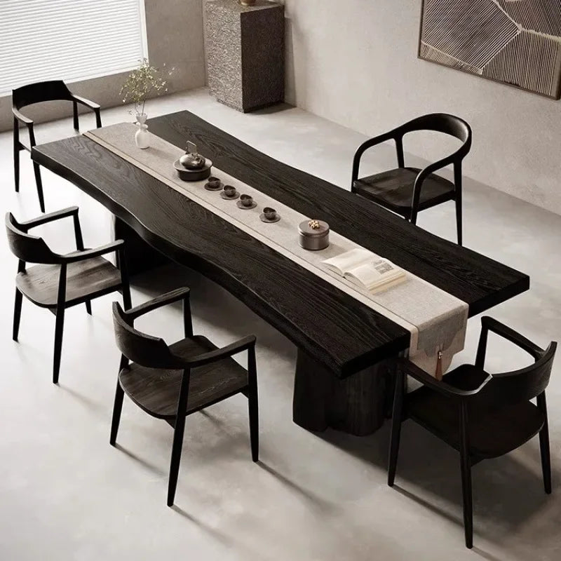 KURO - Wabi-Sabi Coffee Table / Meeting Table