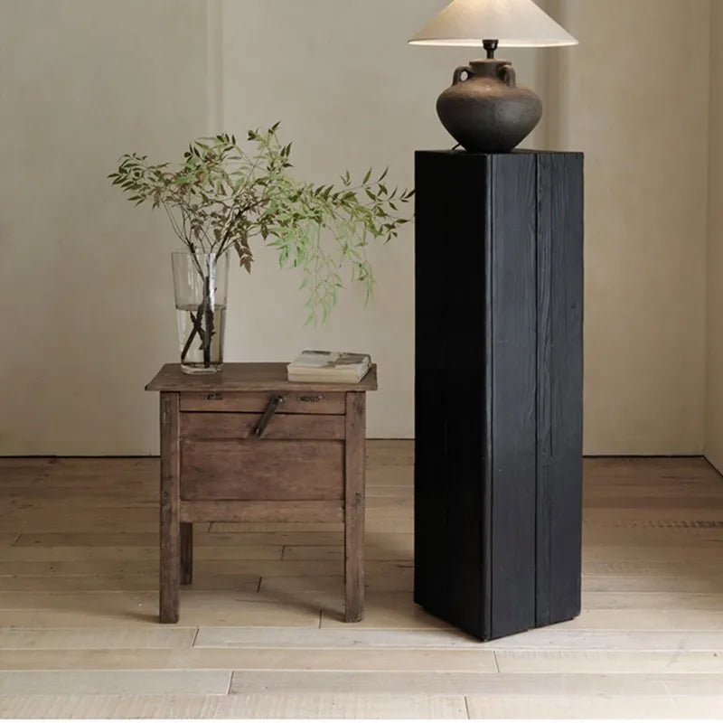 NORD – Solid Pine Wood display stand