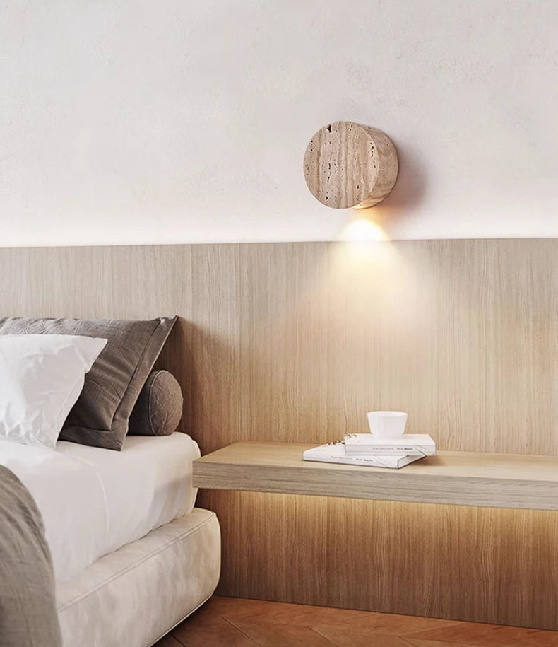 ROCHE – Wall Lamp