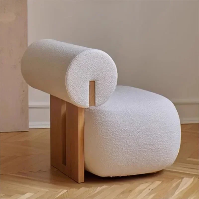 KUMO - Lounge sculptural chair