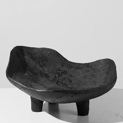 YUME - Wabi-sabi Resin Fruit Tray