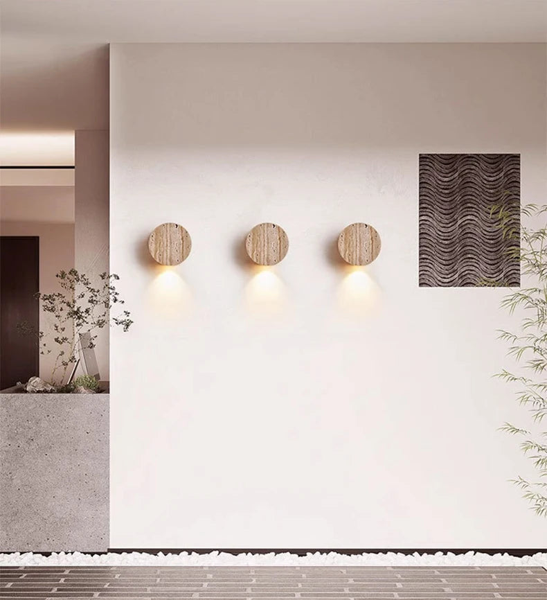 ROCHE – Wall Lamp
