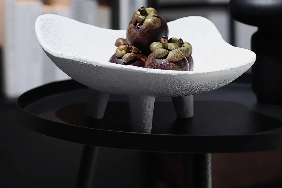 YUME - Wabi-sabi Resin Fruit Tray