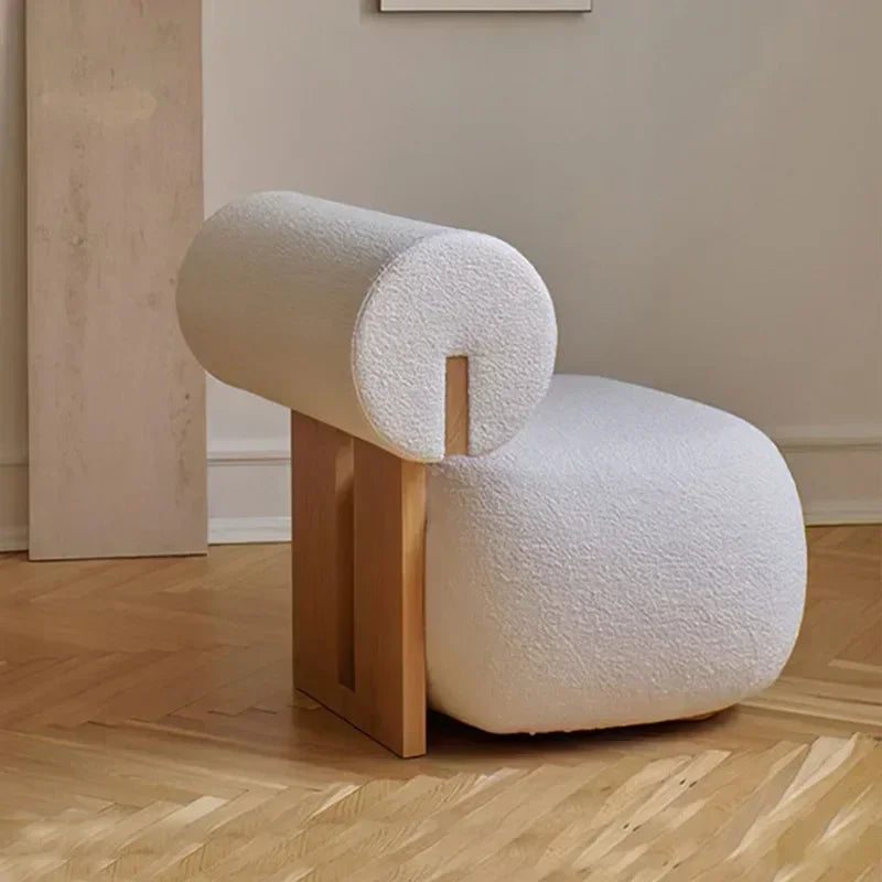 KUMO - Lounge sculptural chair