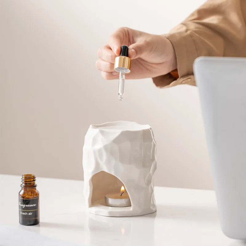 OKKA – Nordic Ceramic Aromatherapy Burner