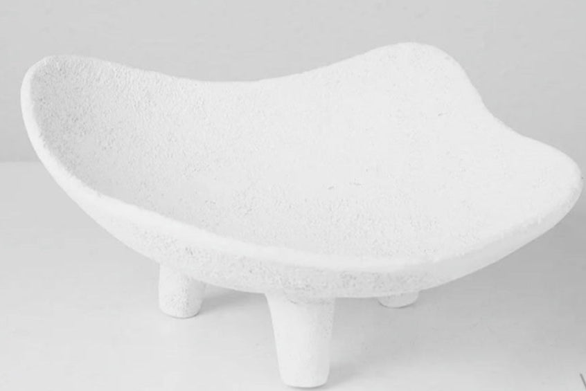 YUME - Wabi-sabi Resin Fruit Tray