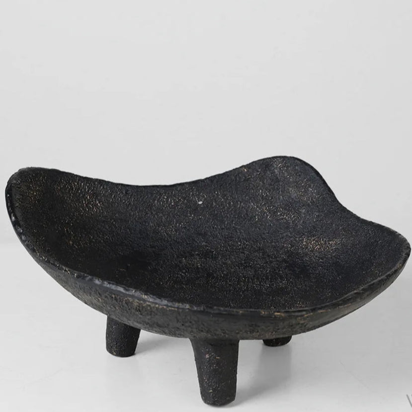 YUME - Wabi-sabi Resin Fruit Tray