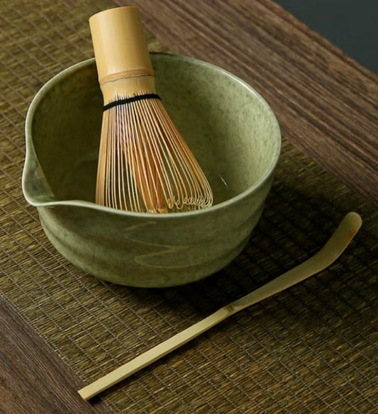 Usucha - Original Matcha set Japan Handmade