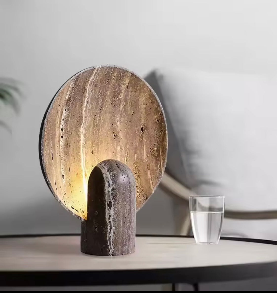 TERRA LUCE - Table Lamp