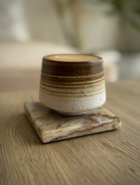 Haku – Special Brown Ceramic Mug