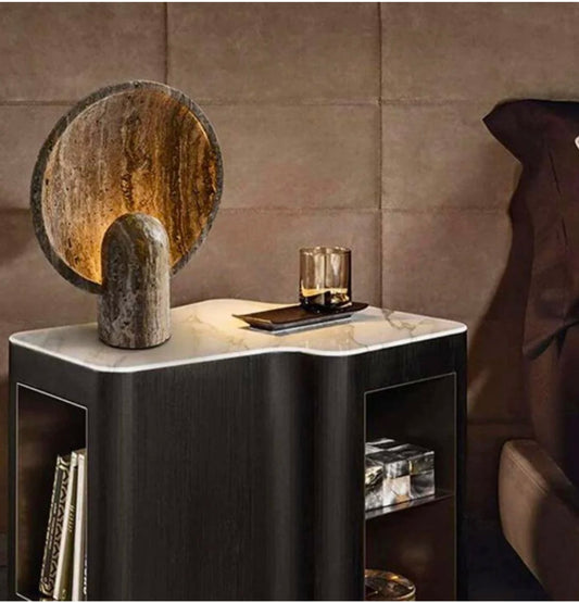 TERRA LUCE - Table Lamp
