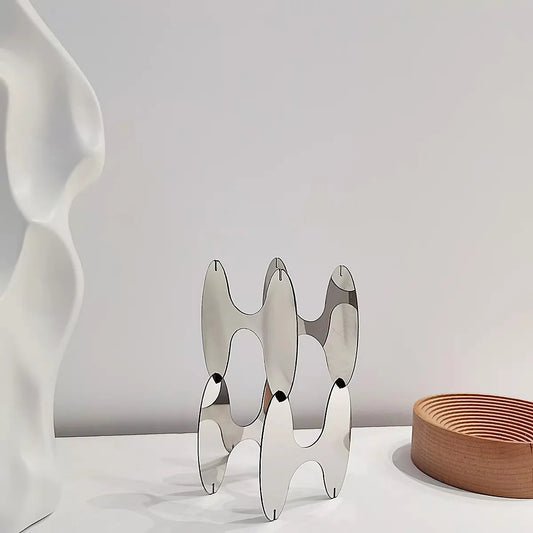 PUZZLE - Decorative sculpture