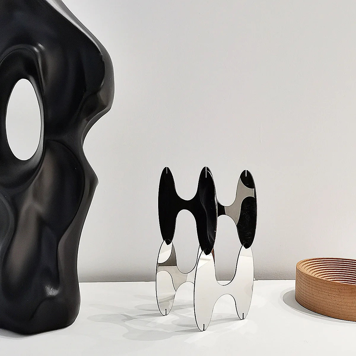 PUZZLE - Decorative sculpture