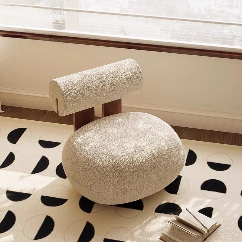 KUMO - Lounge sculptural chair