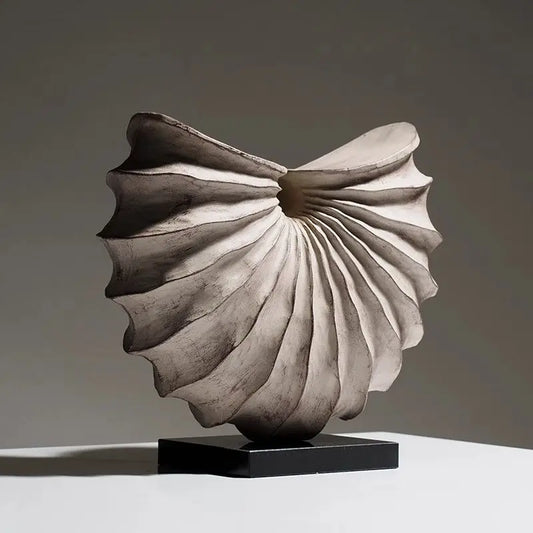 SILENCE - Sculpture Art