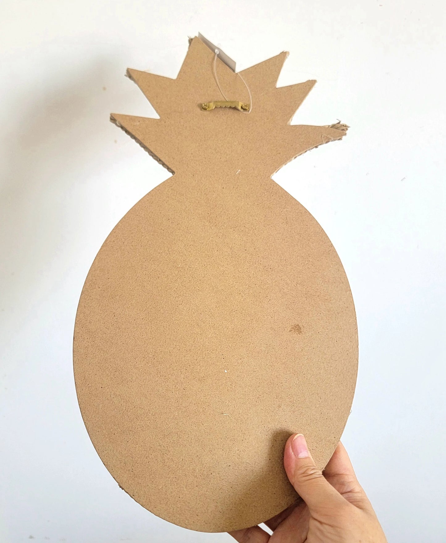 OCEAN BREEZE - Boho Shell Hanging Decor Pineapple Shape