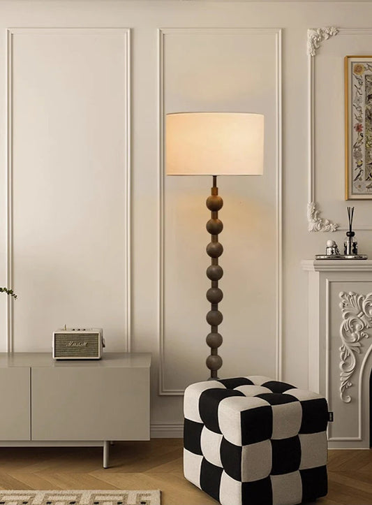 SILENT WIND - Floor Lamp