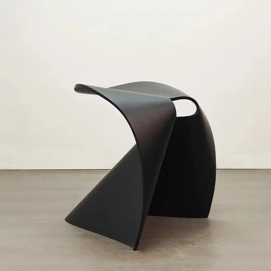 SANA - Irregular Wooden Art Chair